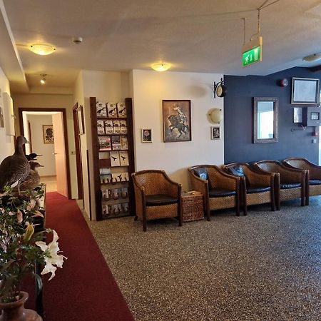 Gauksmyri Guesthouse Lodge Hvammstangi Eksteriør billede