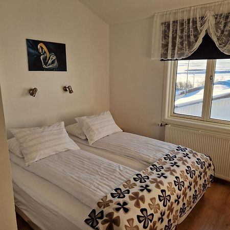 Gauksmyri Guesthouse Lodge Hvammstangi Eksteriør billede