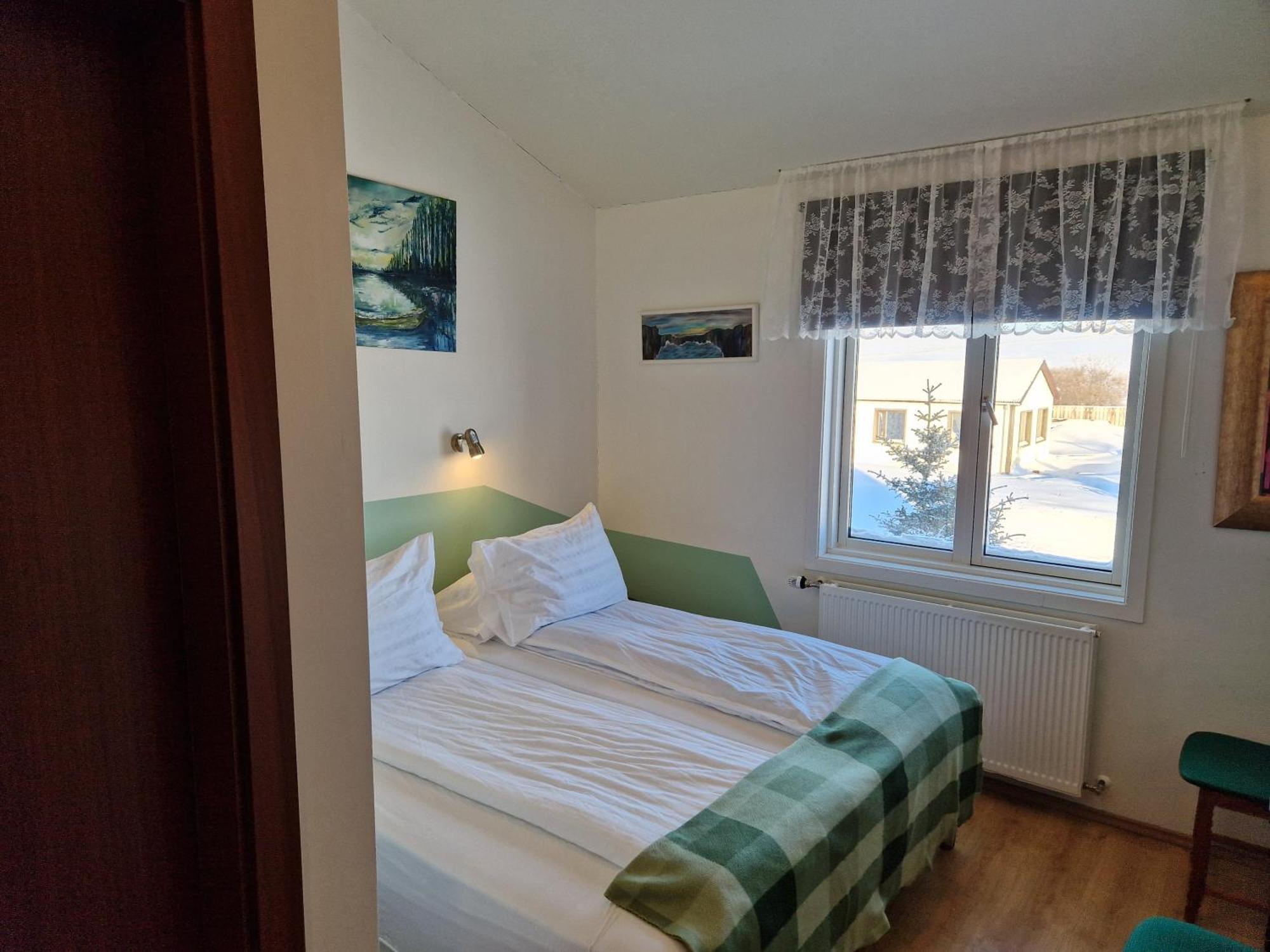 Gauksmyri Guesthouse Lodge Hvammstangi Eksteriør billede