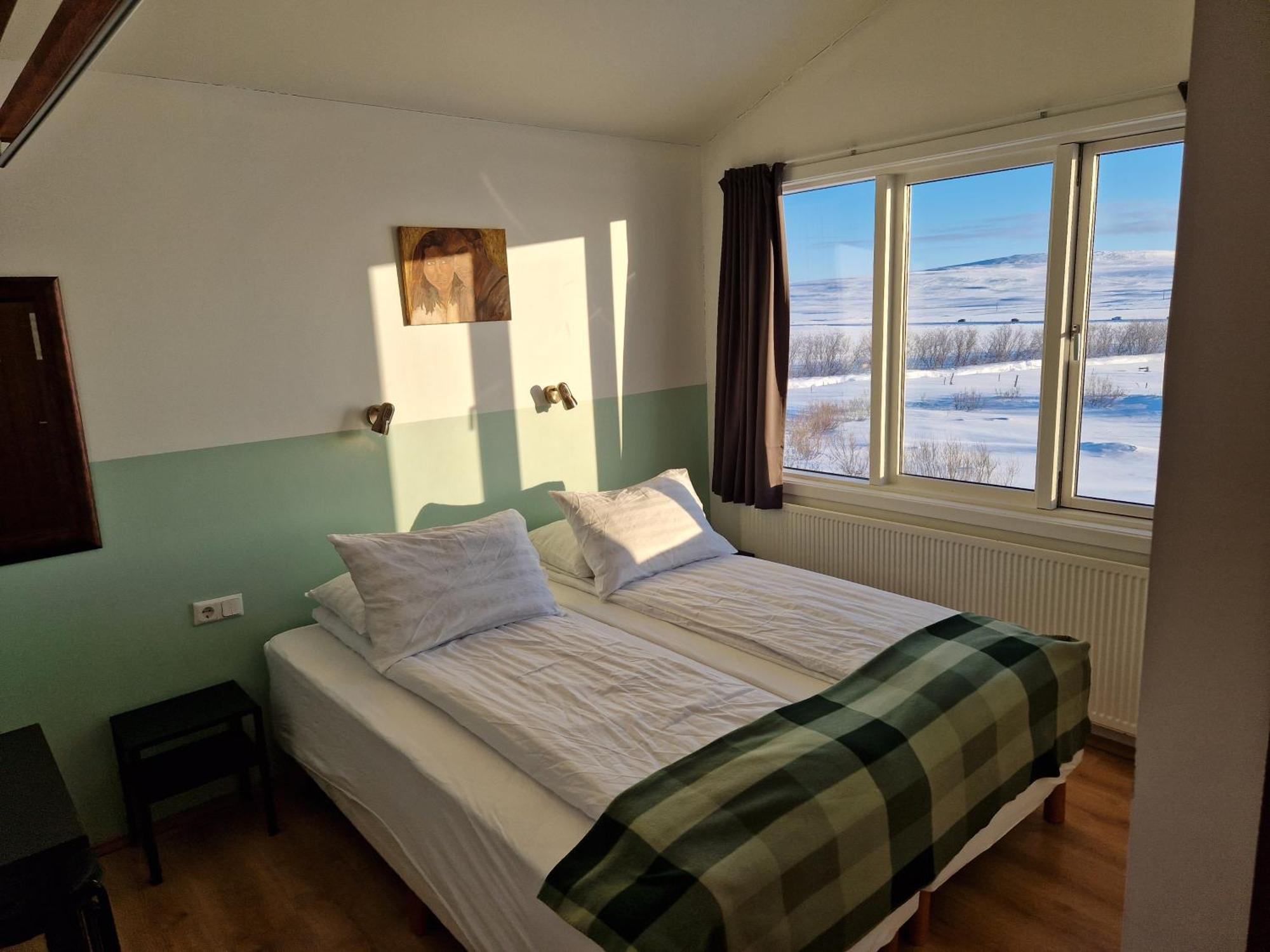 Gauksmyri Guesthouse Lodge Hvammstangi Eksteriør billede