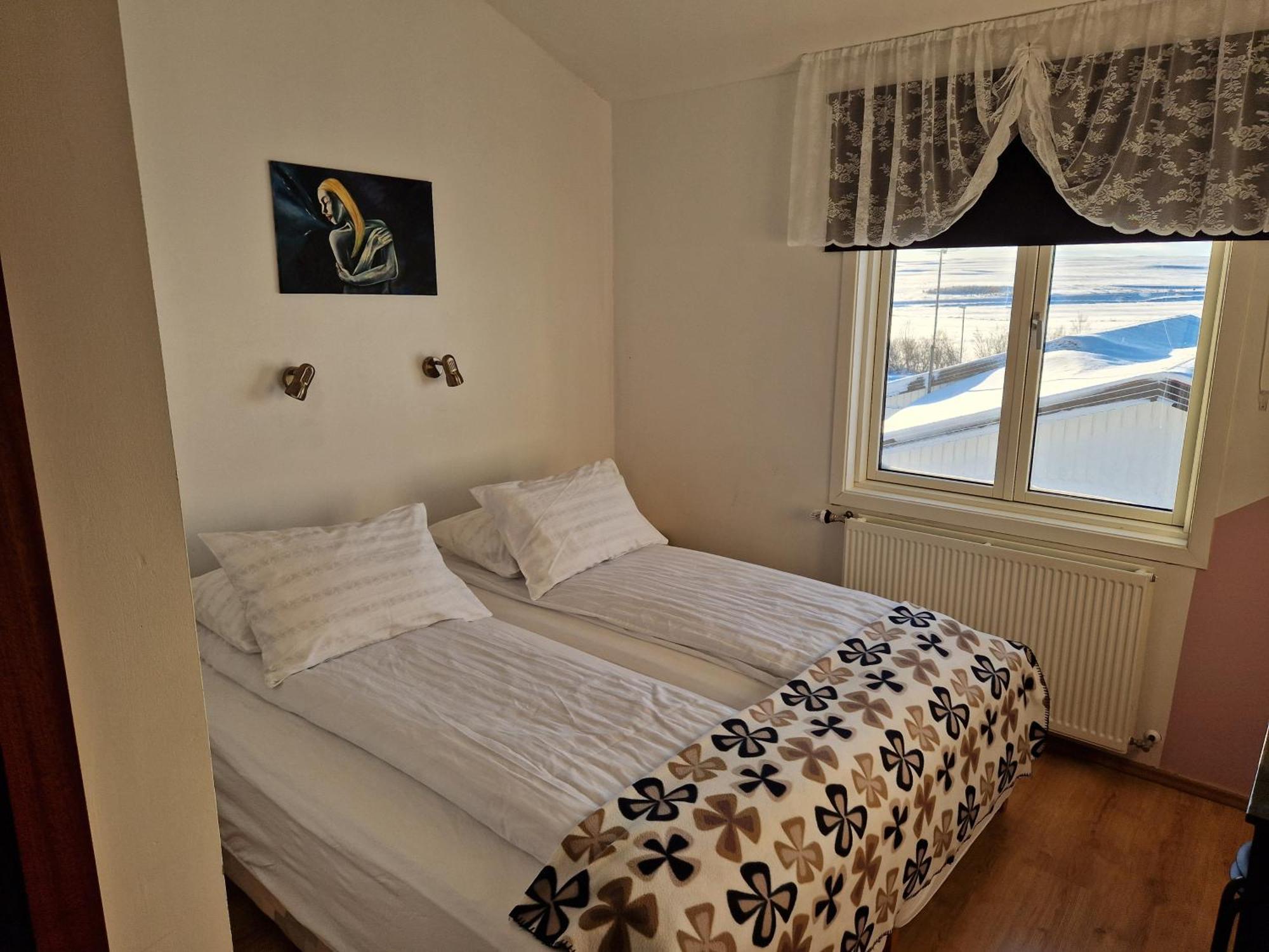 Gauksmyri Guesthouse Lodge Hvammstangi Eksteriør billede