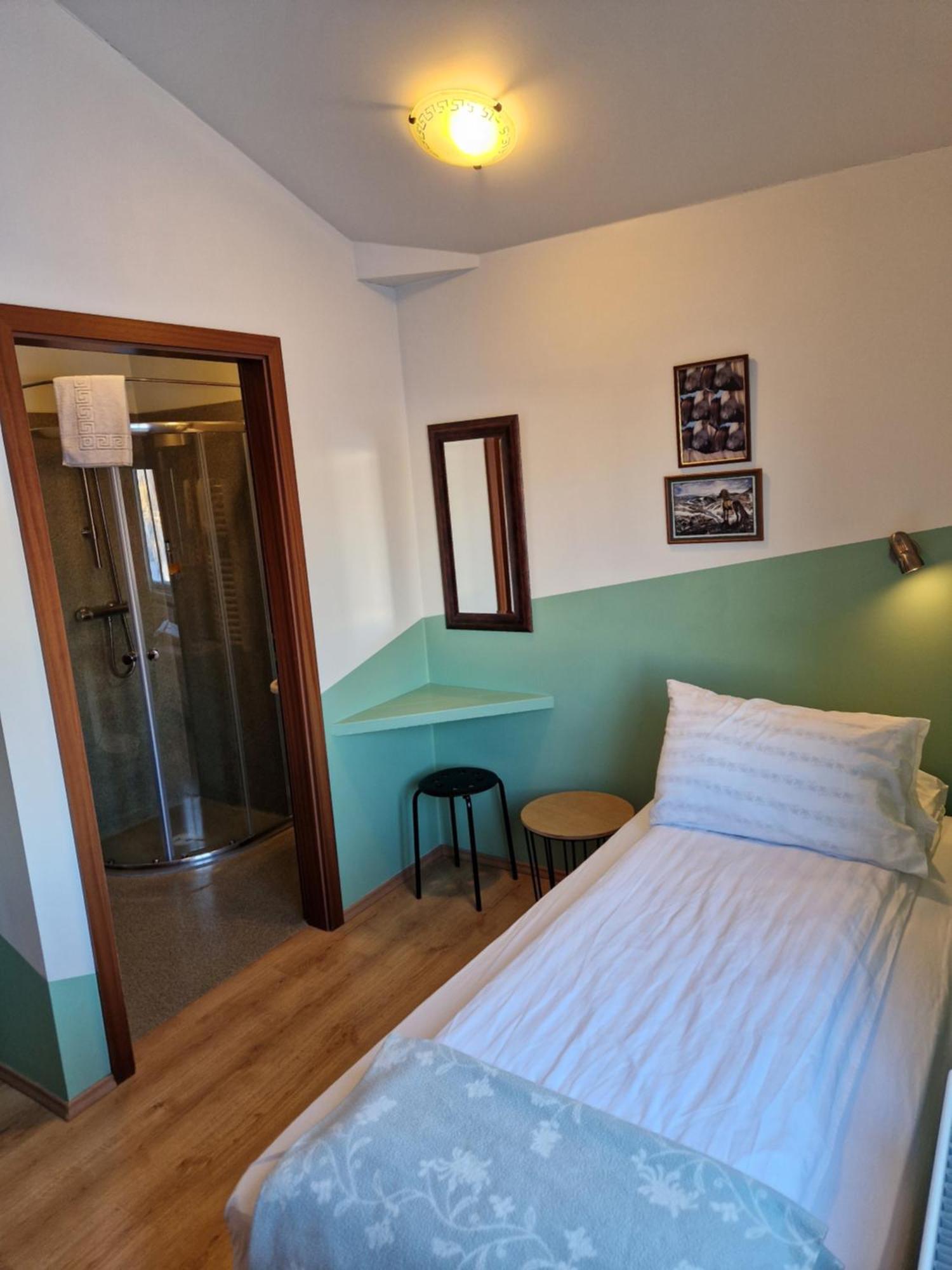 Gauksmyri Guesthouse Lodge Hvammstangi Eksteriør billede