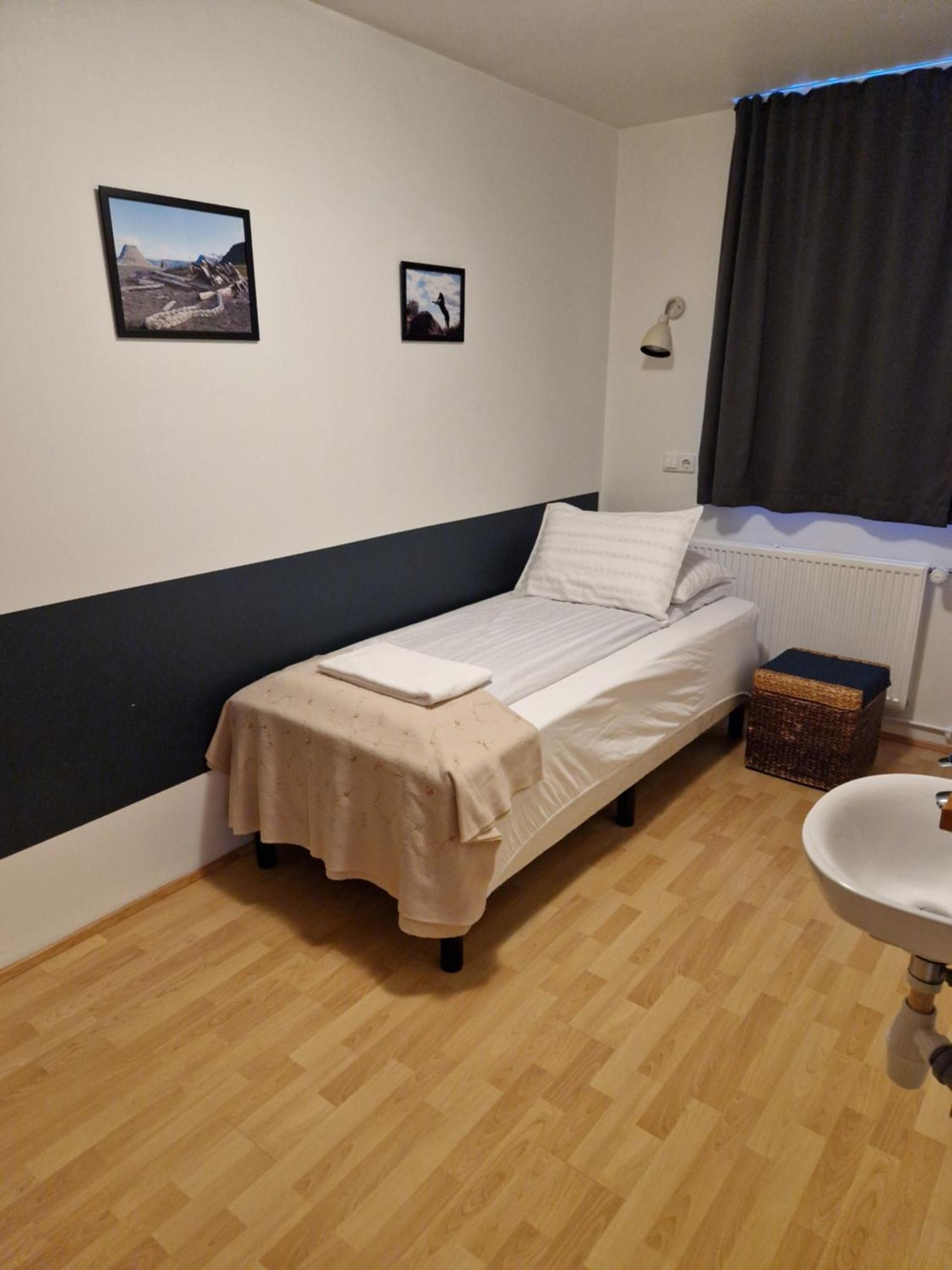 Gauksmyri Guesthouse Lodge Hvammstangi Eksteriør billede