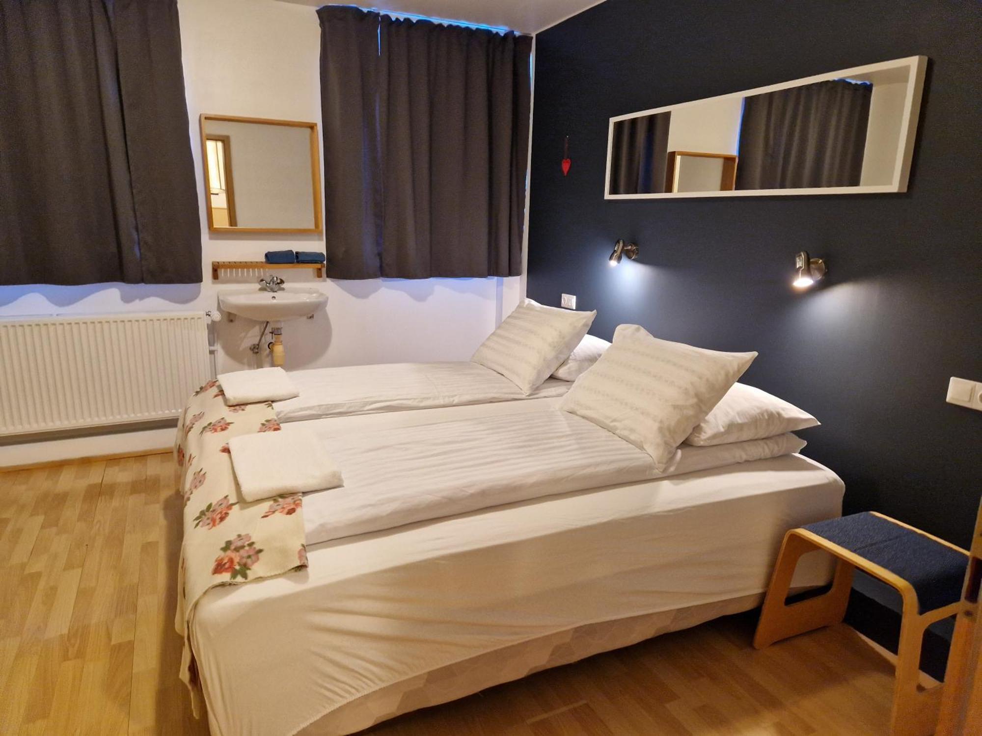 Gauksmyri Guesthouse Lodge Hvammstangi Eksteriør billede