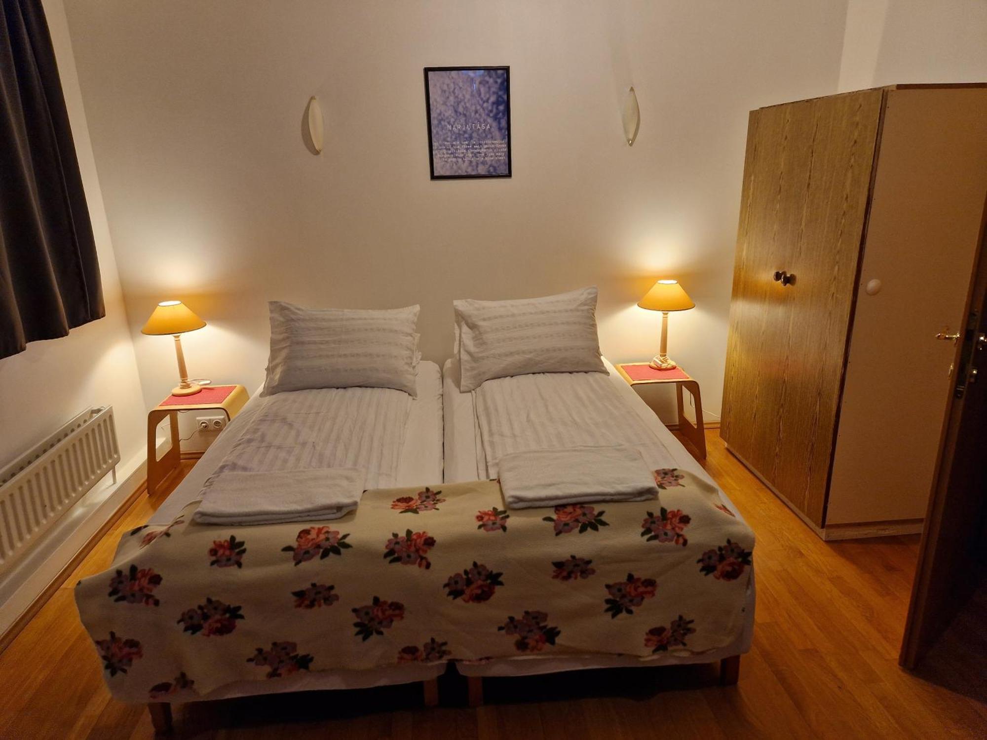 Gauksmyri Guesthouse Lodge Hvammstangi Eksteriør billede